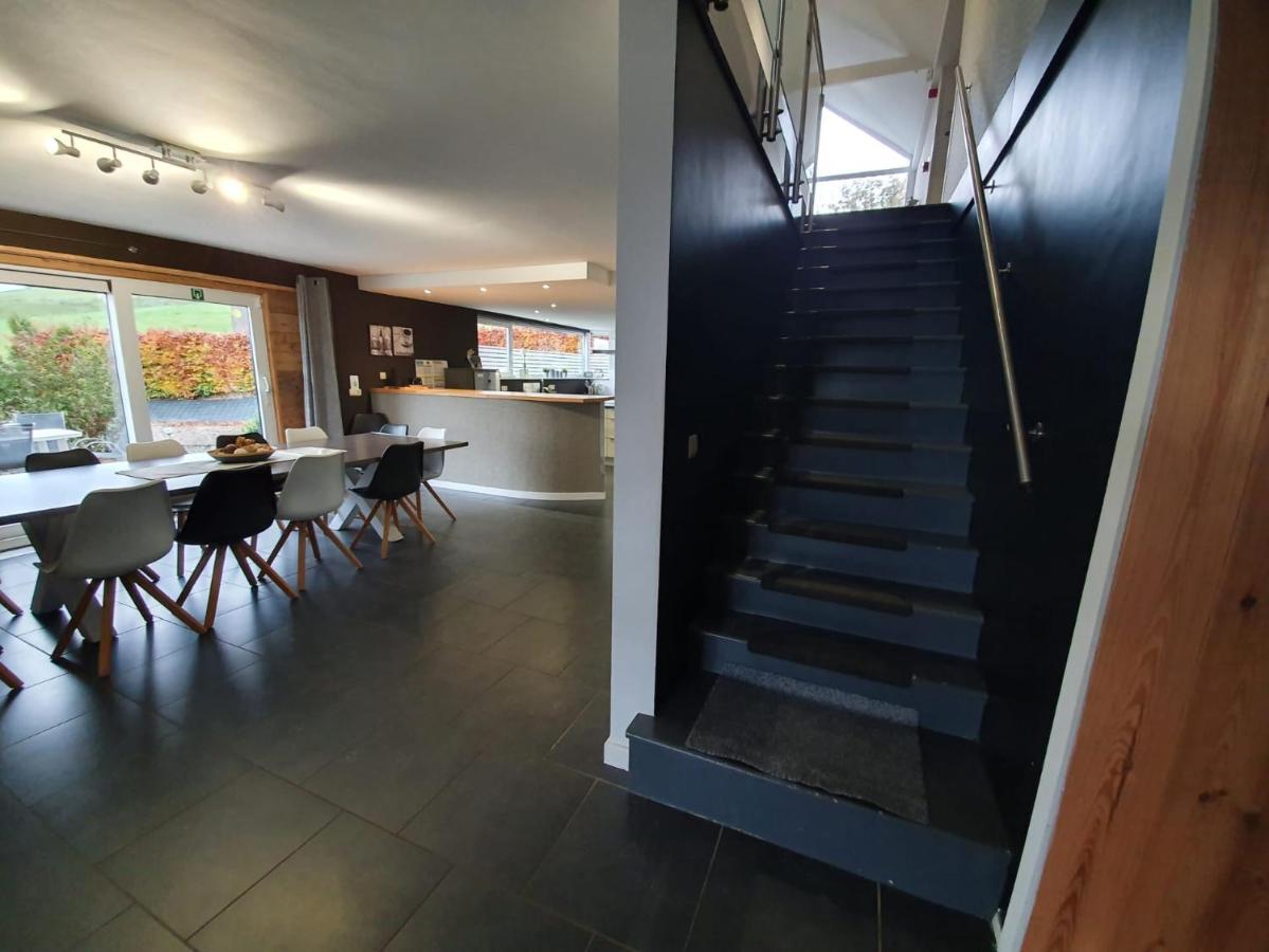 Gite Le Rivage Stavelot Buitenkant foto