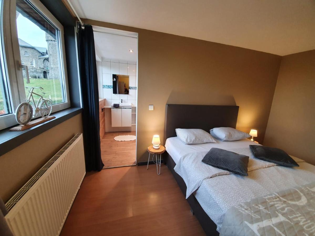 Gite Le Rivage Stavelot Buitenkant foto