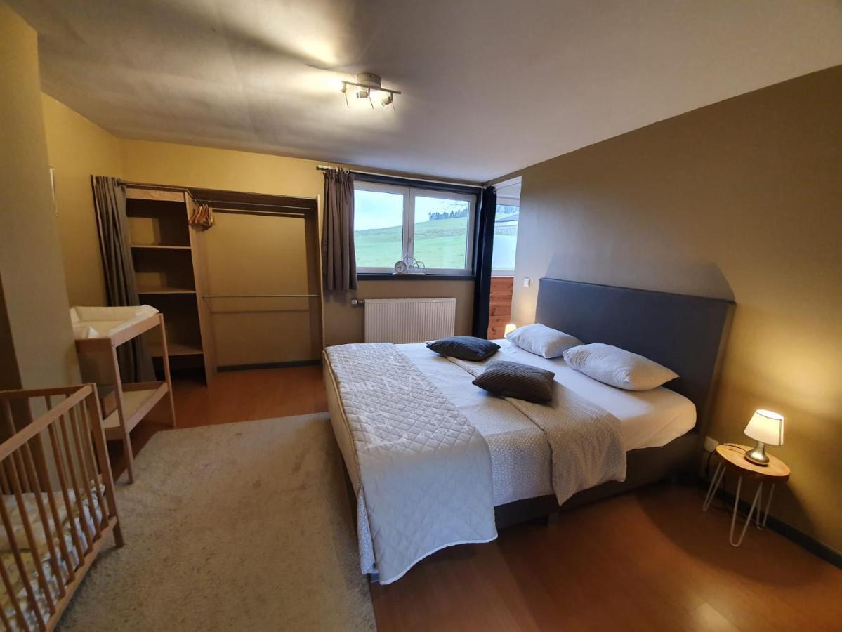 Gite Le Rivage Stavelot Buitenkant foto