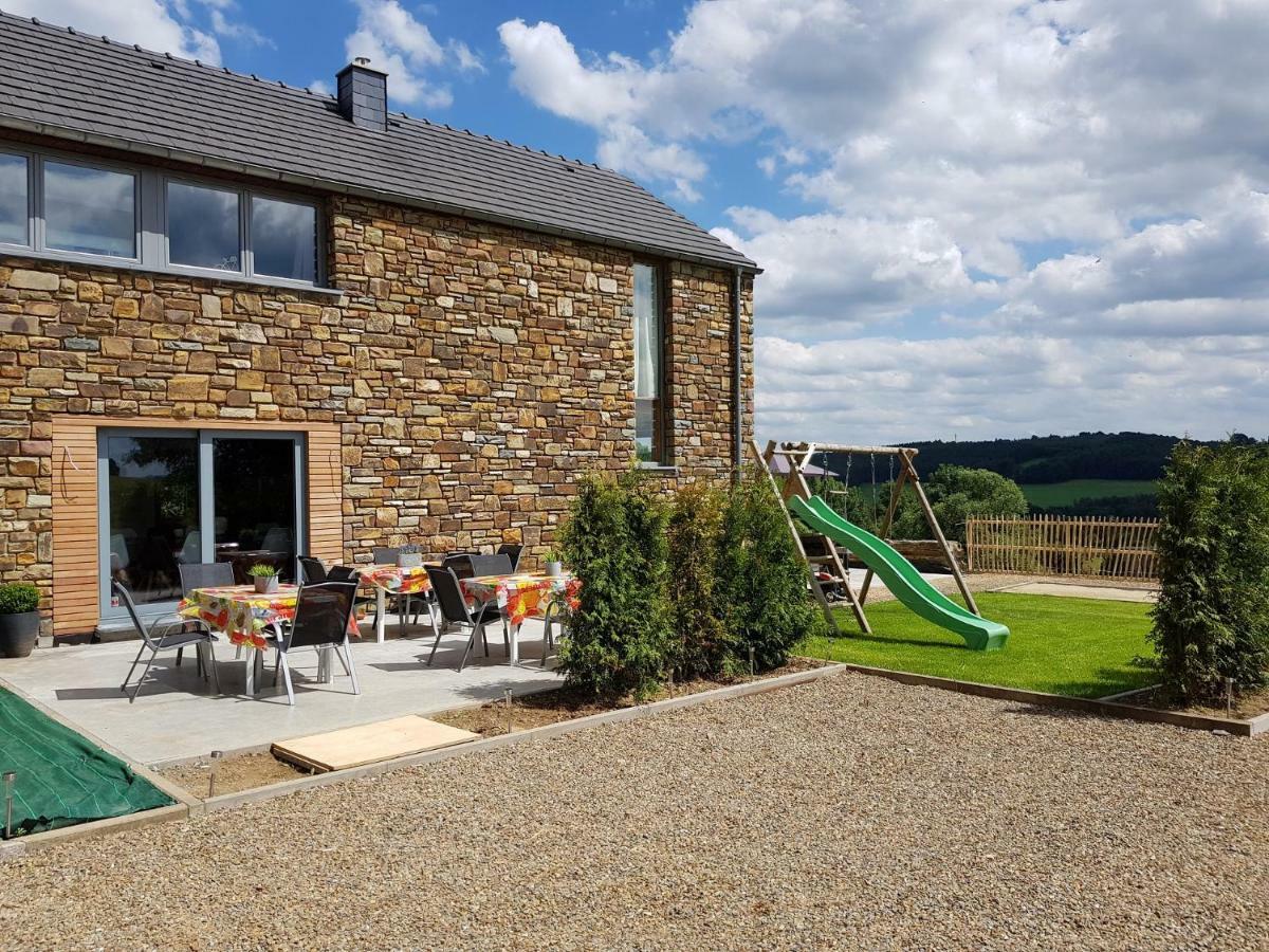 Gite Le Rivage Stavelot Buitenkant foto