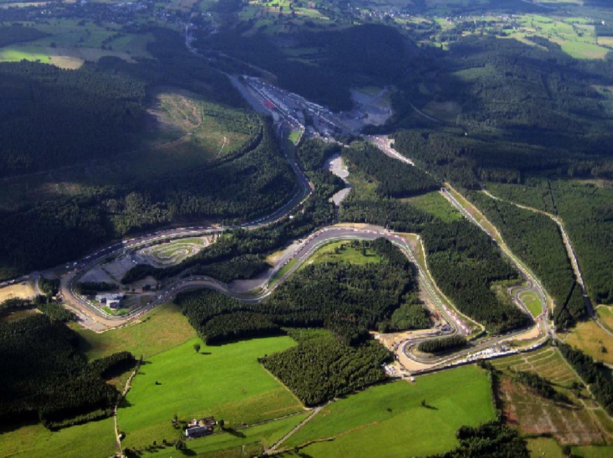 Gite Le Rivage Stavelot Buitenkant foto