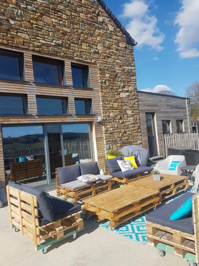 Gite Le Rivage Stavelot Buitenkant foto